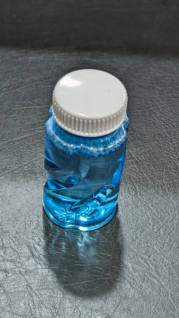 2-in-1Electric Bazooka Boom Feast Bubble Gun Perfect Party Gift for Kids Space Rocket Bazooka Bubble Gun